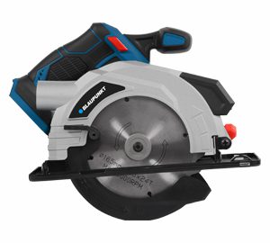Φορητό Δισκοπρίονο 165mm, 18V (Solo) BLAUPUNKT CC5010