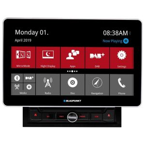 BLAUPUNKT CAR MULTIMEDIA ROME 990 DAB