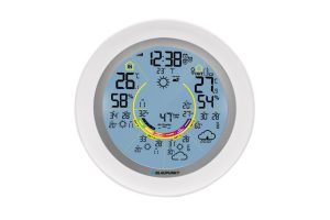 BLAUPUNKT ΜΕΤΕΩΡΟΛΟΓΙΚΟΣ ΣΤΑΘΜΟΣ TUYA SMART APP ΛΕΥΚΟ WS60WH APP