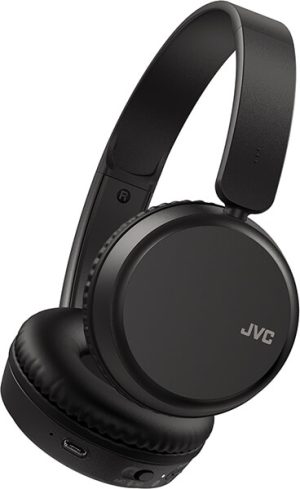 ΑΚΟΥΣΤΙΚΑ JVC HAS36WBU ΜΑΥΡΟ BT