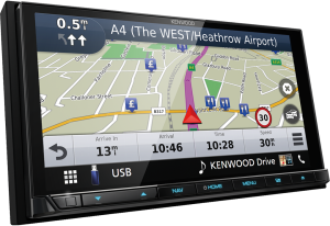 KENWOOD NAVIGATION 6.8" DAB DNX9190DABS