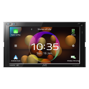 JVC CAR MULTI MEDIA KWM875DBW