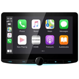 KENWOOD MULTIMEDIA 10,1" DAB DMX9720XDS