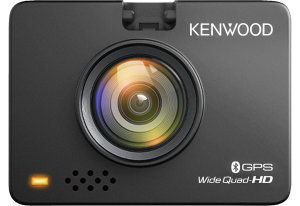 KENWOOD CAMERA 4K GPS & WIFI 3.7 Mega pixel DRVA510W