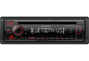 KENWOOD RADIO-CD/USB/BT 1pre-out(2.5V) KDCBT440U