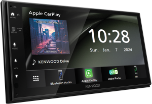 KENWOOD MULTIMEDIA 6.8" DAB DMX6523DABS