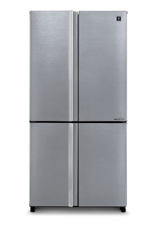 SHARP ΨΥΓΕΙΟ ΝΤΟΥΛΑΠΑ 4-DOORS NO FROST 572lt SJ-MP780DBS