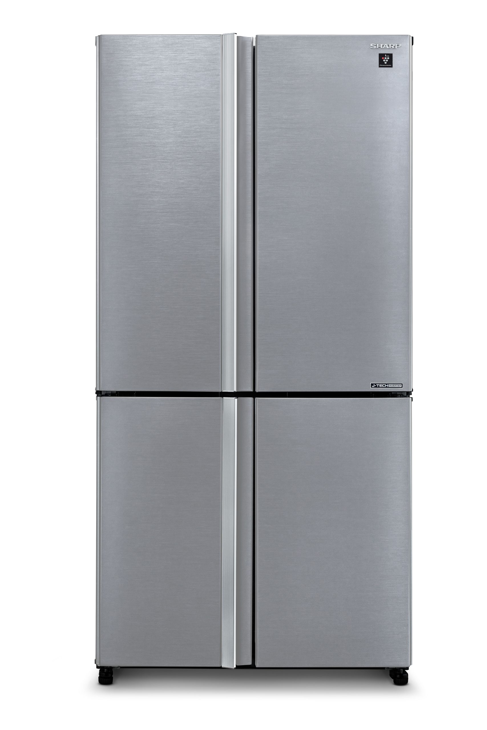 SHARP ΨΥΓΕΙΟ ΝΤΟΥΛΑΠΑ 4-DOORS NO FROST 572lt SJ-MP780DBS