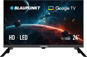 BLAUPUNKT 24" SMART GOOGLE TV 24WGC5500S