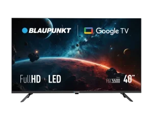 BLAUPUNKT 40" FHD Google TV, Dled, Dolby audio 40FGC5500S