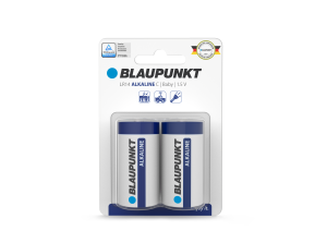 BLAUPUNKT ΜΠΑΤ.LR14 C PERFORMANCE GOLD ALKALINE (2TEM)