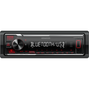 KENWOOD RADIO USB BT 1pre-out (2.5V) KMMBT209