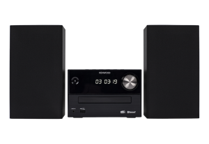 KENWOOD MICRO HI-FI SYSTEM DAB, CD, USB, BT AUDIO STREAMING M-420DAB