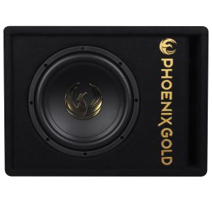 PHOENIX GOLD SUBWOOFER ΕΝΕΡΓΟ 10'' 200 WATT RMS