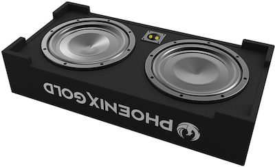 PHOENIX GOLD passive dual 10'' 350W RMS