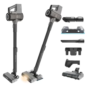 SHARP HANDSTICK VACUUM CLEANER SA-VP5551GS ΜΕ ΣΦΟΥΓΓΑΡΙΣΜΑ