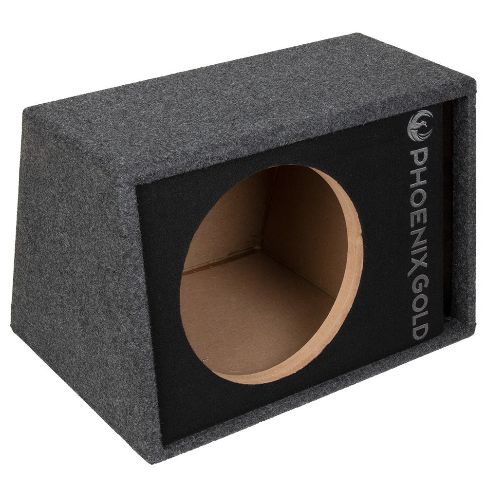 PHOENIX GOLD ΚΟΥΤΙ ΑΔΕΙΟ 12" with speaker cable and speaker PGZB112P