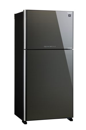 SHARP ΨΥΓΕΙΟ ΔΙΠΟΡΤΟ ΑΣΗΜΙ NO FROST 604lt SJ-YG740GSL