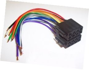ΦΥΣΑ ISO CONNECTOR CAR AUDIO