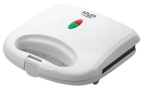 Τοστιέρα AD301 Λευκή 750W