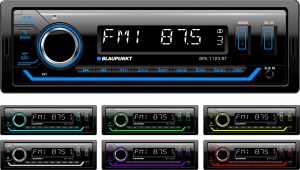 BLAUPUNKT ΒΡΑ1123 RADIO USB ΒΤ vario 2 usb