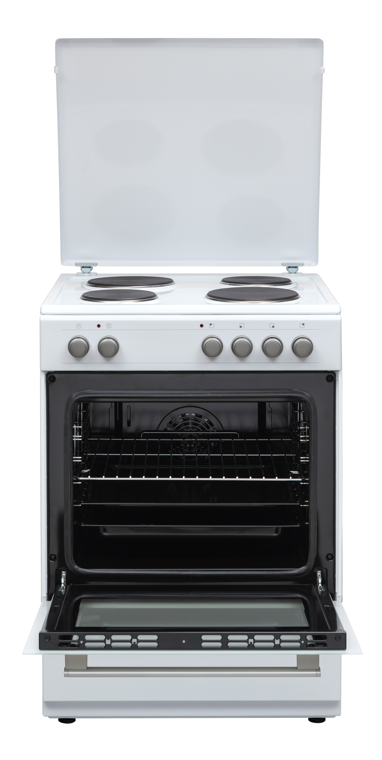 SHARP ΗΛΕΚΤΡΙΚΗ ΚΟΥΖΙΝΑ ΛΕΥΚΗ 65lt 60cm Freestanding - Image 2