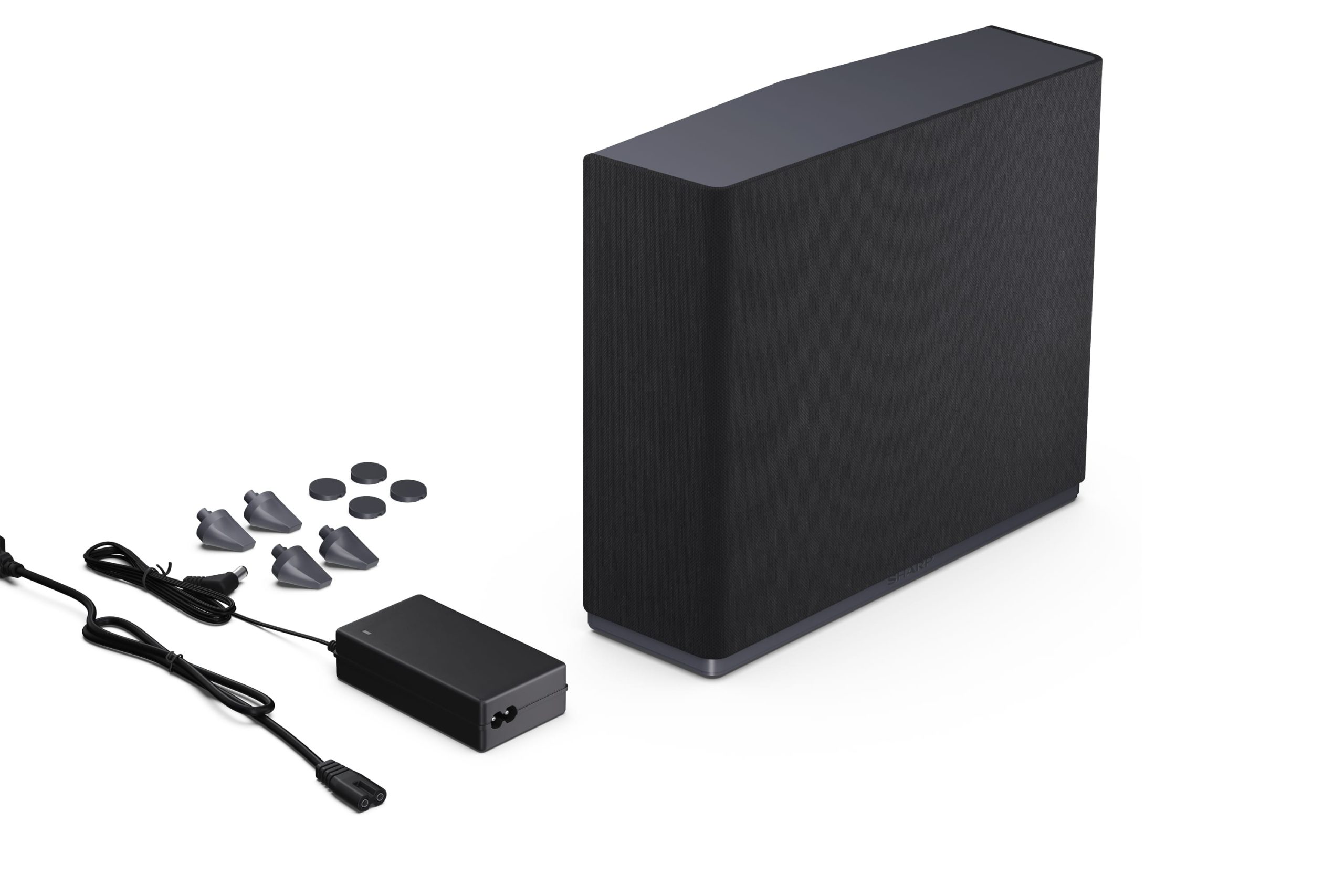 SHARP AQUOS Wireless Surround: Subwoofer CP-AWS0101 - Image 10