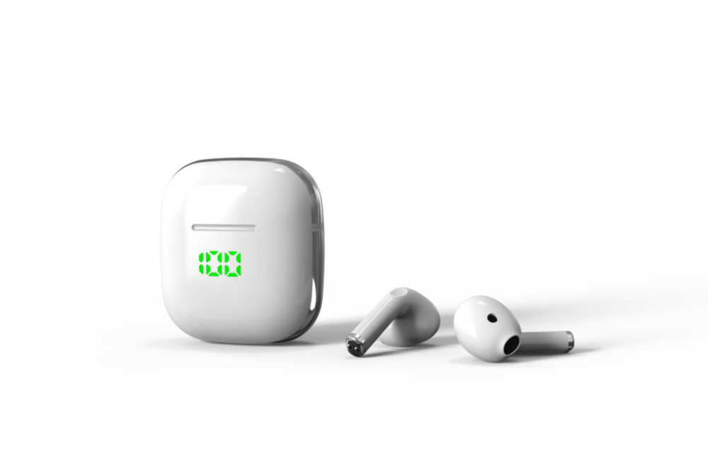 BLAUPUNKT WIRELESS EARPHONES ΛΕΥΚΟ-SILVER BLP4899-112 - Image 4