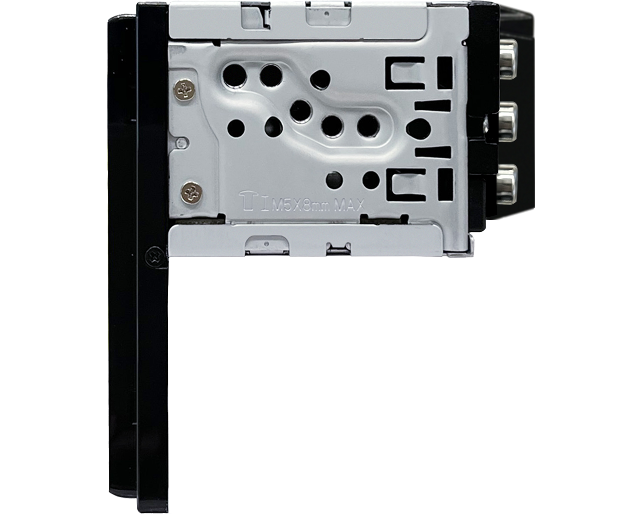 JVC KW-M593BT ANDROID AUTO APPLE CAR PLAY 2 DIN - Image 4
