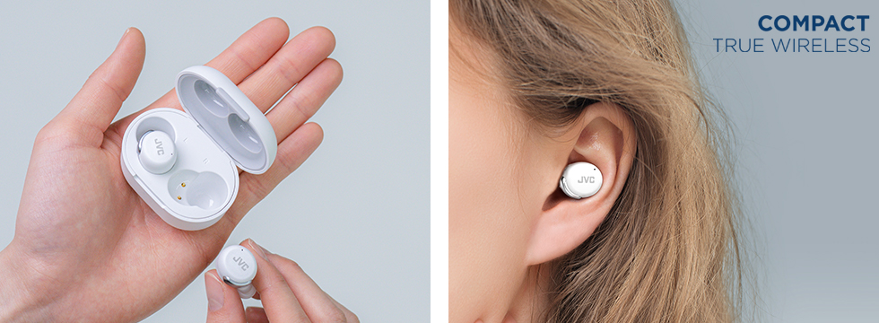 JVC AΚΟΥΣΤΙΚΑ ΕARBUDS NOISE CANCELLING HA-A30TWU - Image 9