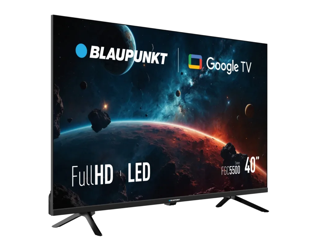 BLAUPUNKT 40" FHD Google TV, Dled, Dolby audio 40FGC5500S - Image 2