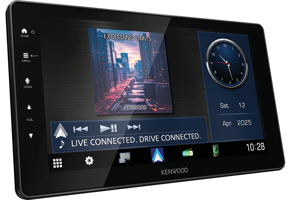 KENWOOD CAR MULTIMEDIA DMXF920DS - Image 3