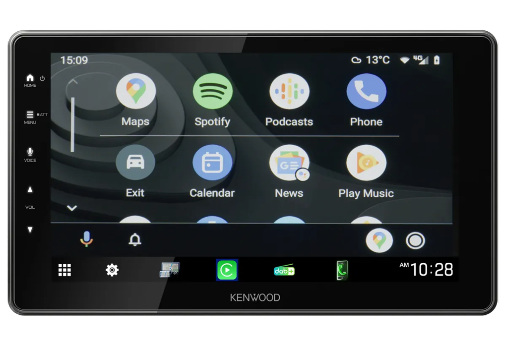 KENWOOD CAR MULTIMEDIA DMXF920DS - Image 2