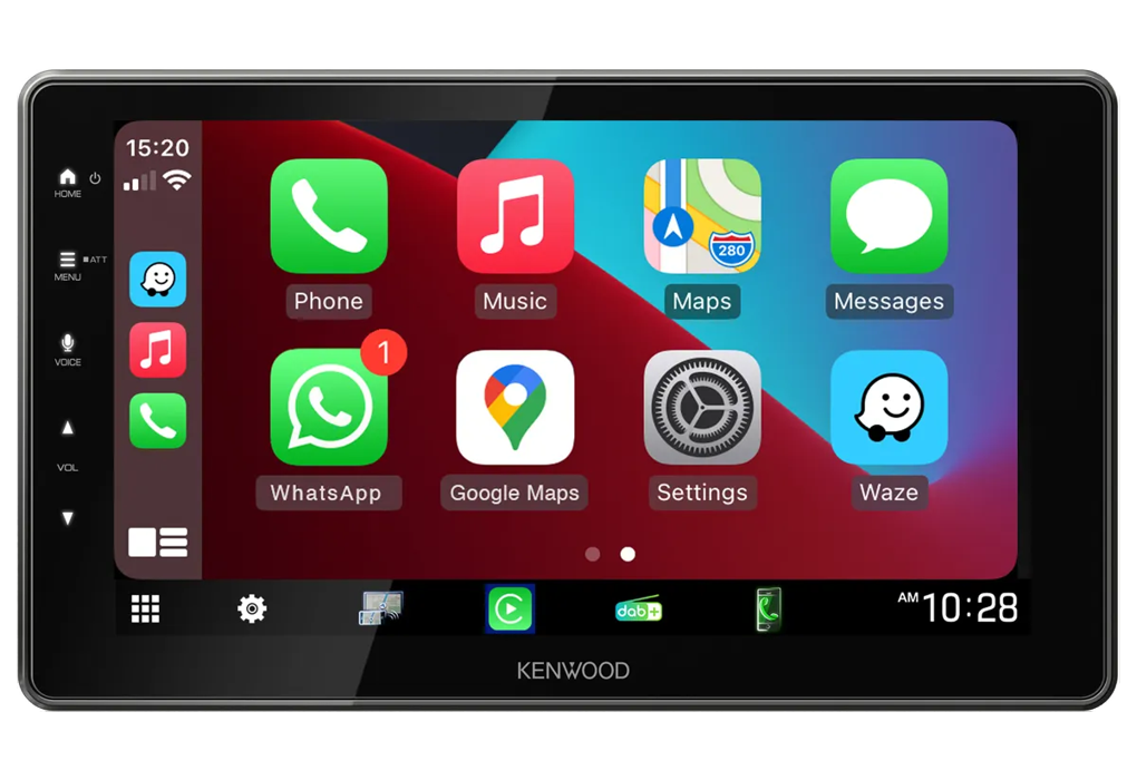 KENWOOD CAR MULTIMEDIA DMXF920DS