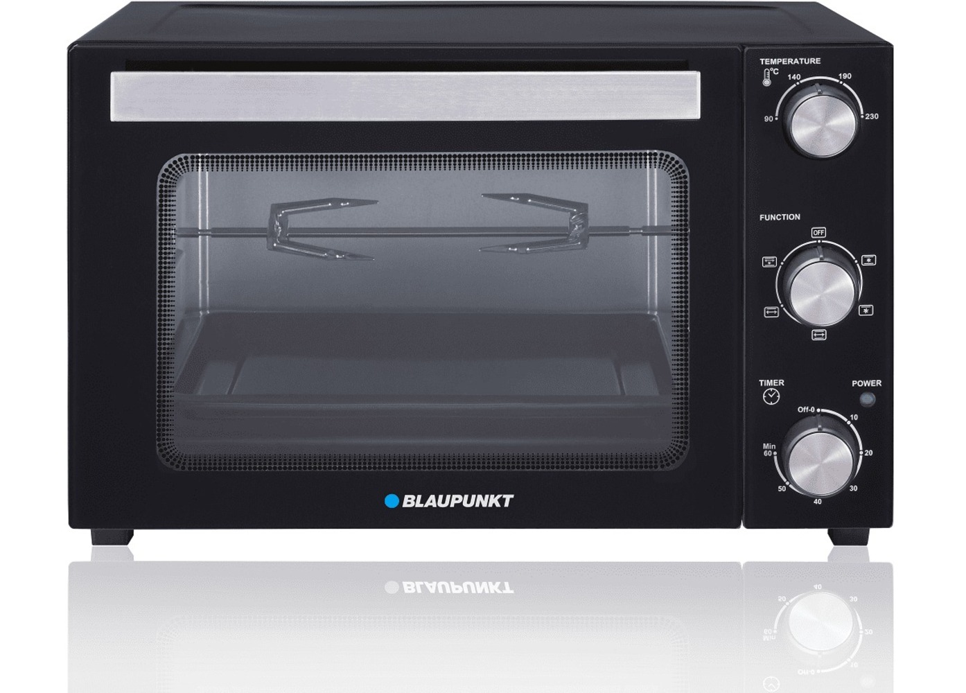 BLAUPUNKT ΦΟΥΡΝΑΚΙ EOM501 31lt 1500W - Image 5