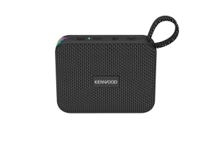 KENWOOD ΗΧΕΙΟ ΒΤ ΜΑΥΡΟ AS-60BT-B