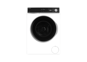 SHARP ΠΛΥΝΤΗΡΙΟ ΡΟΥΧΩΝ 9KG 1400 RPM 59LT ΜΕ ΛΕΙΤΟΥΡΓΙΑ ΑΤΜΟΥ