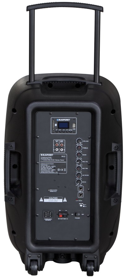 BLAUPUNKT AUDIO SYSTEM PA12 - Image 3