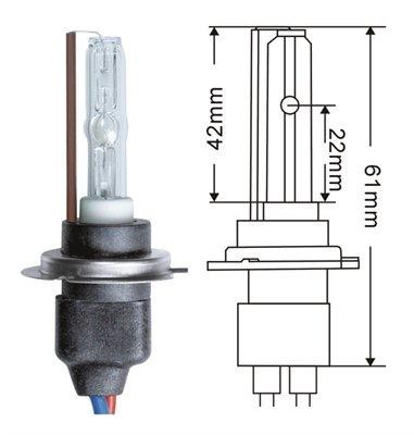 GREAT VIEW GRC H7 HID CAN BUS XENON ΦΩΤΑ ΚΙΤ(H7)6000K ΧΕΝΟΝ GRC Lights H7 ΤΑ ΚΑΛΥΤΕΡΑ XENON ΦΩΤΑ ΑΥΤΟΚΙΝΗΤΟΥ - Image 3