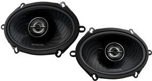 KENWOOD ΗΧΕΙΑ 5x7 3-way 80watt rms KFCPS5797C