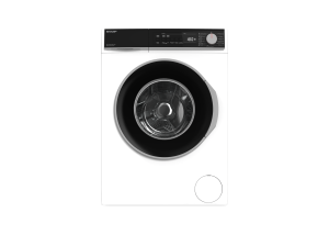 SHARP ΠΛΥΝΤΗΡΙΟ ΡΟΥΧΩΝ 8KG 1400 RPM 51LT ΜΕ ΛΕΙΤΟΥΡΓΙΑ ΑΤΜΟΥ