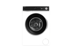SHARP ΠΛΥΝΤΗΡΙΟ ΡΟΥΧΩΝ 8KG 1400 RPM 51LT ΜΕ ΛΕΙΤΟΥΡΓΙΑ ΑΤΜΟΥ (EUROPE)
