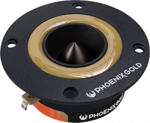 PHOENIX GOLD ΚΟΡΝΑ ζευγος 75watt RMS