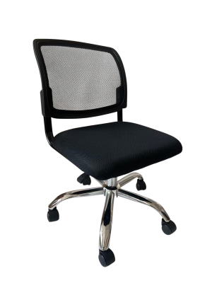 GRC TECH OFFICE CHAIR "NICK" BLACK 52x45x90-105cm